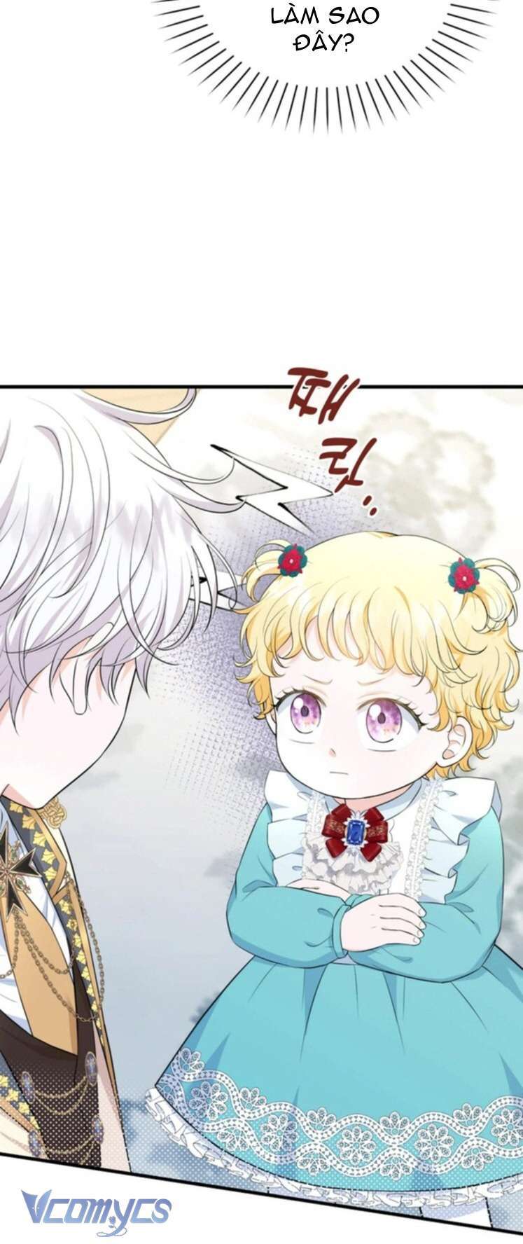 Công Chúa Bé Con Hạng S Thật Mạnh: Chapter 10