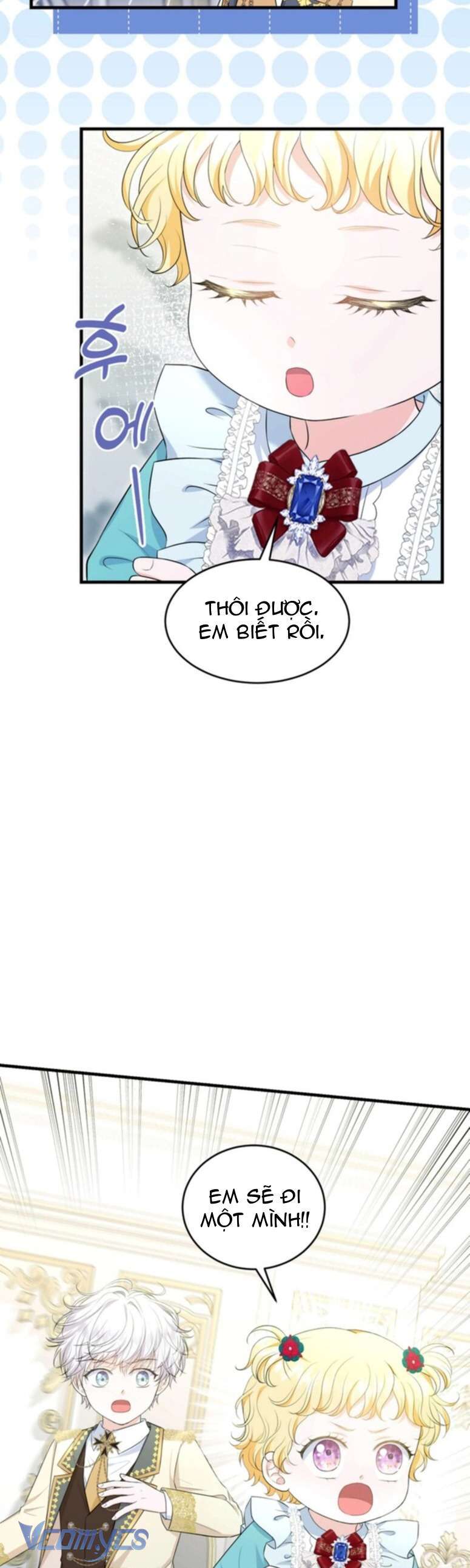 Công Chúa Bé Con Hạng S Thật Mạnh: Chapter 10