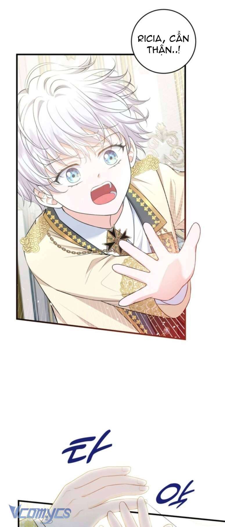 Công Chúa Bé Con Hạng S Thật Mạnh: Chapter 10