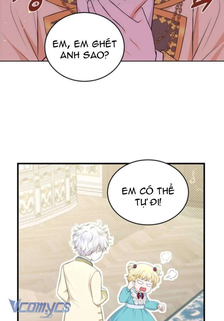 Công Chúa Bé Con Hạng S Thật Mạnh: Chapter 10