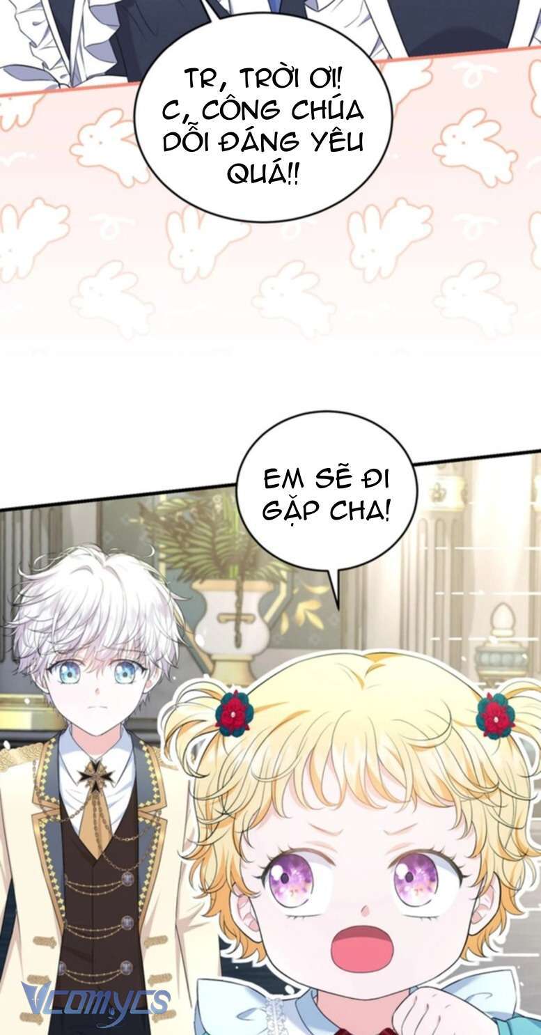 Công Chúa Bé Con Hạng S Thật Mạnh: Chapter 10