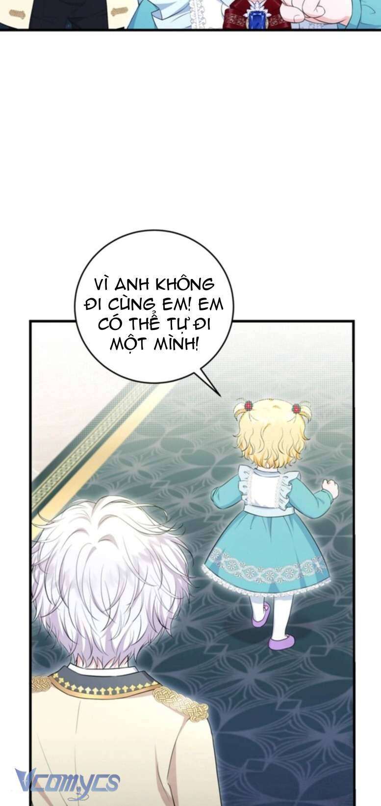 Công Chúa Bé Con Hạng S Thật Mạnh: Chapter 10