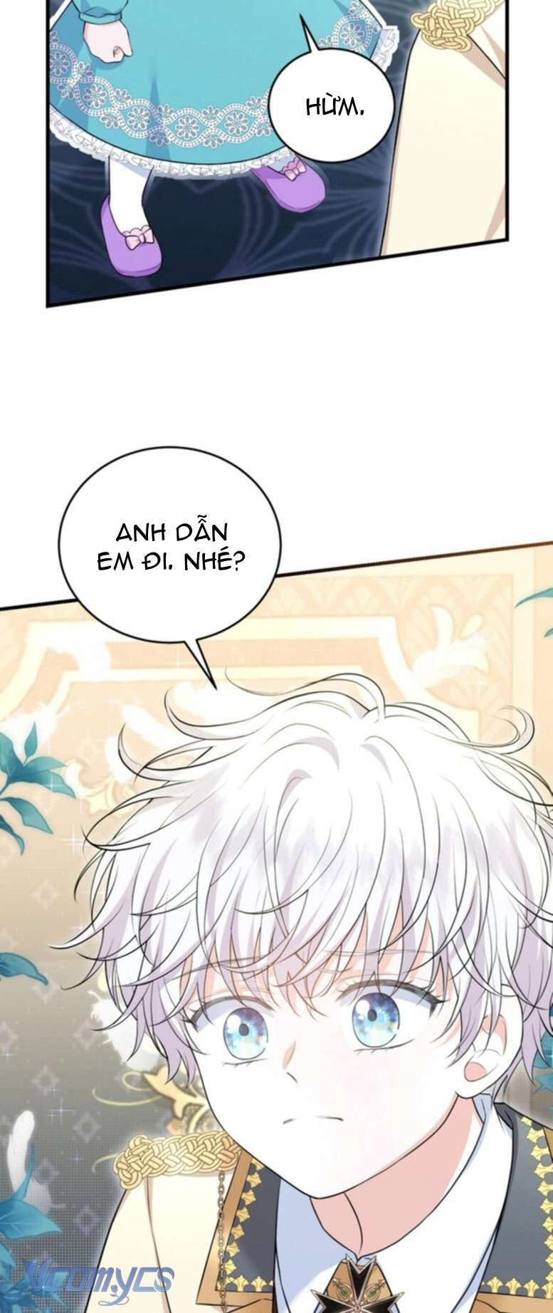 Công Chúa Bé Con Hạng S Thật Mạnh: Chapter 10