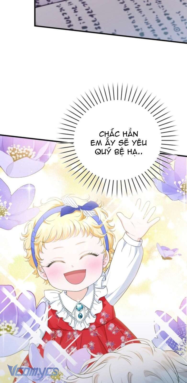 Công Chúa Bé Con Hạng S Thật Mạnh: Chapter 10