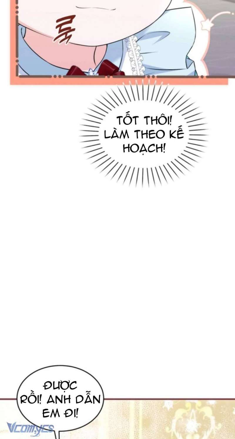 Công Chúa Bé Con Hạng S Thật Mạnh: Chapter 10