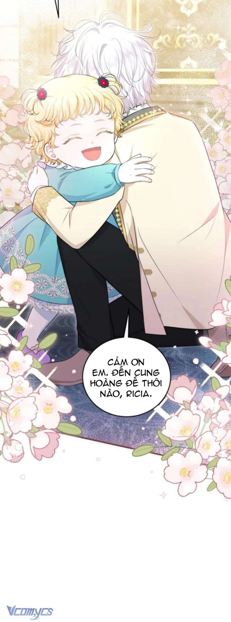 Công Chúa Bé Con Hạng S Thật Mạnh: Chapter 10