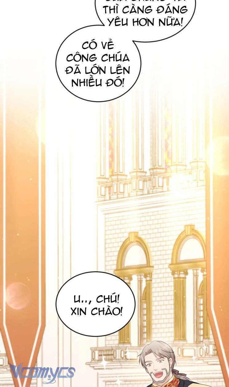 Công Chúa Bé Con Hạng S Thật Mạnh: Chapter 11