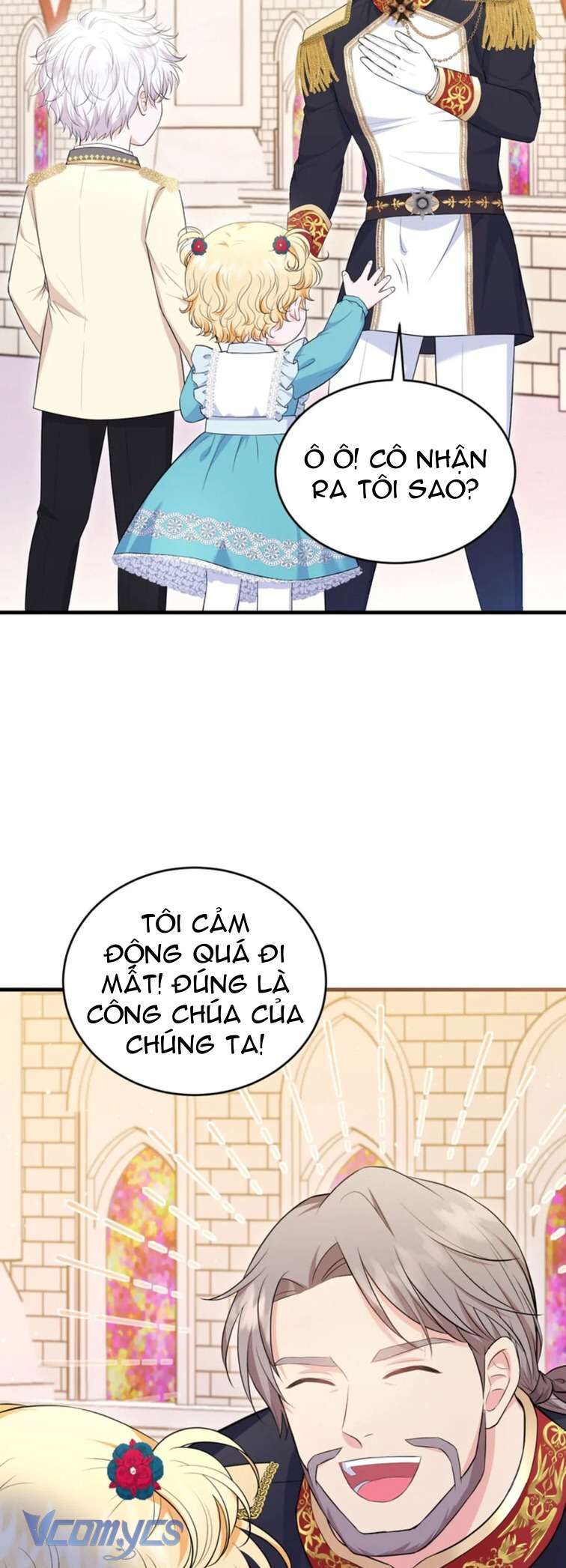 Công Chúa Bé Con Hạng S Thật Mạnh: Chapter 11