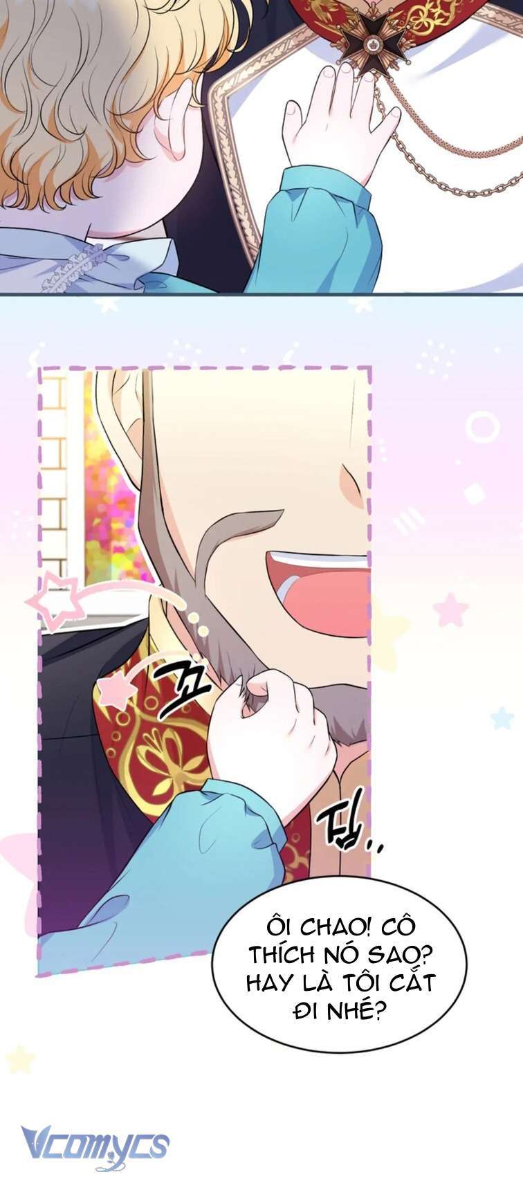Công Chúa Bé Con Hạng S Thật Mạnh: Chapter 11