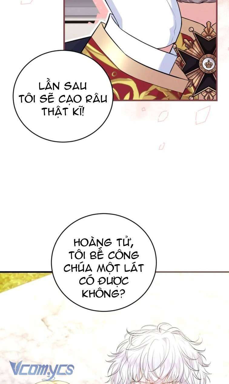 Công Chúa Bé Con Hạng S Thật Mạnh: Chapter 11