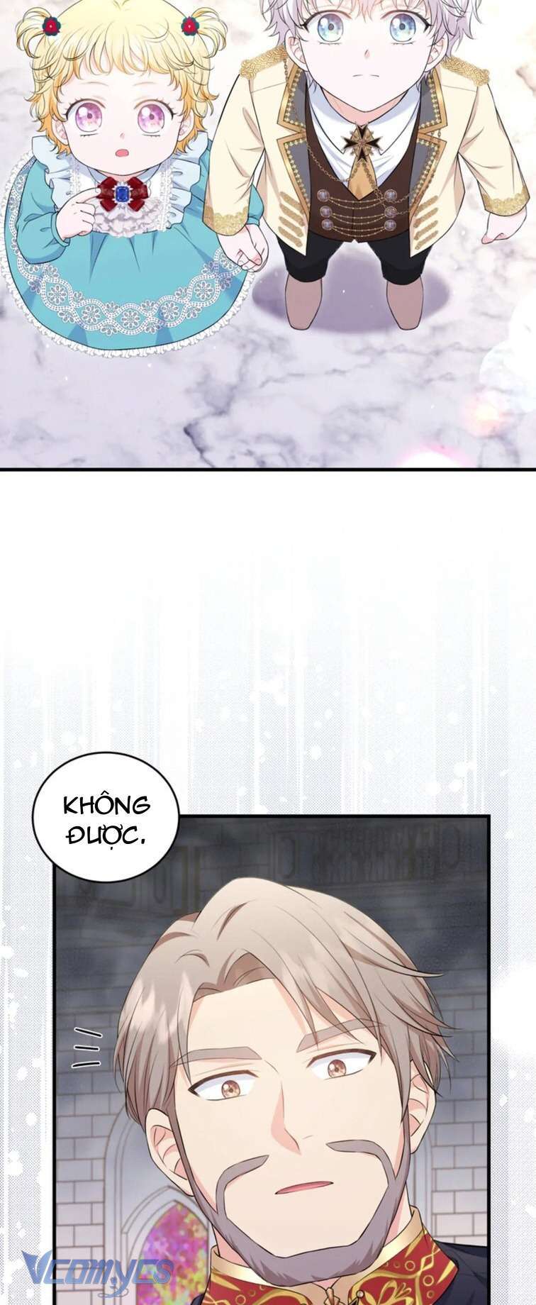 Công Chúa Bé Con Hạng S Thật Mạnh: Chapter 11