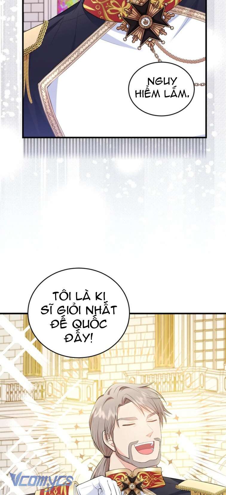 Công Chúa Bé Con Hạng S Thật Mạnh: Chapter 11
