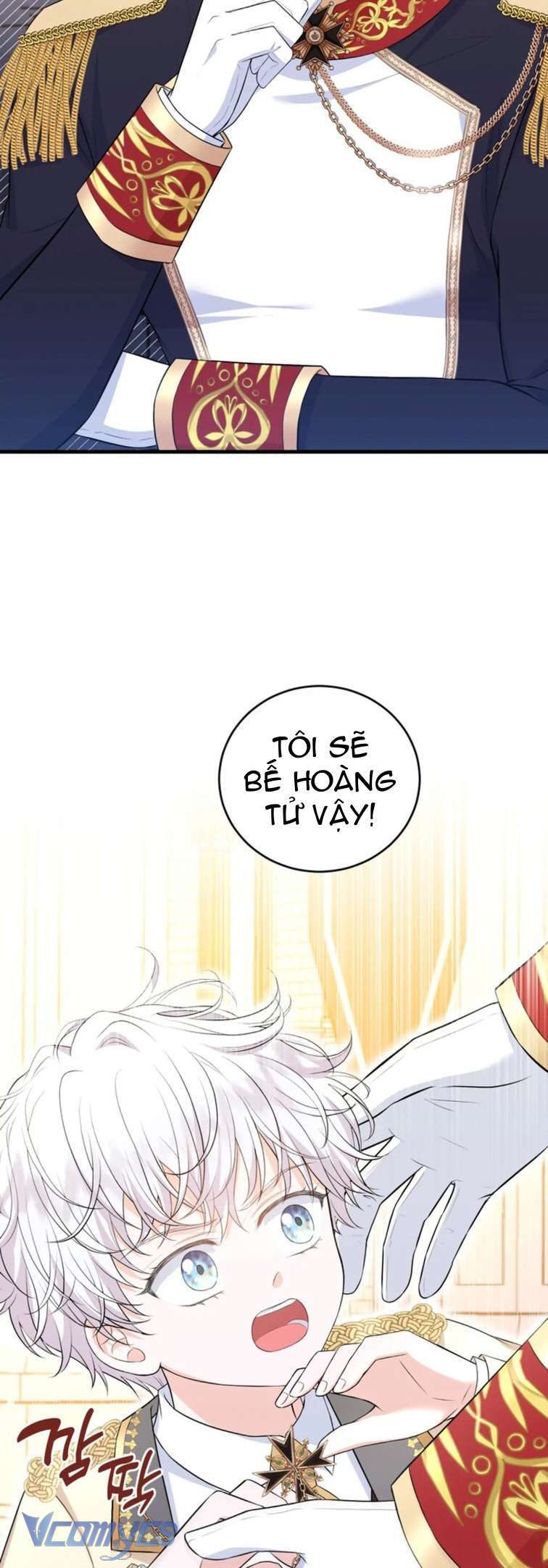 Công Chúa Bé Con Hạng S Thật Mạnh: Chapter 11