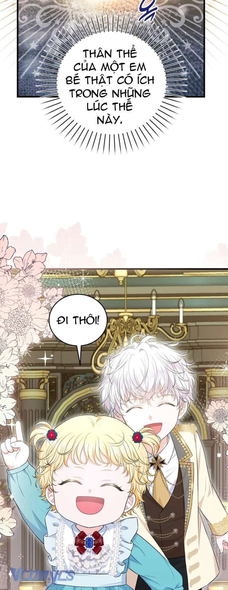 Công Chúa Bé Con Hạng S Thật Mạnh: Chapter 11