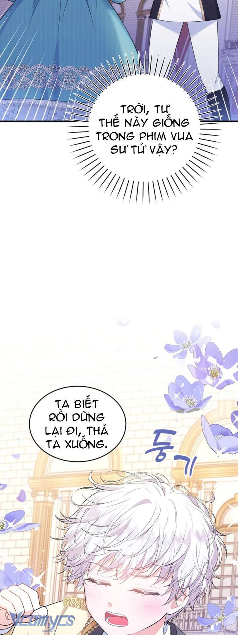Công Chúa Bé Con Hạng S Thật Mạnh: Chapter 11