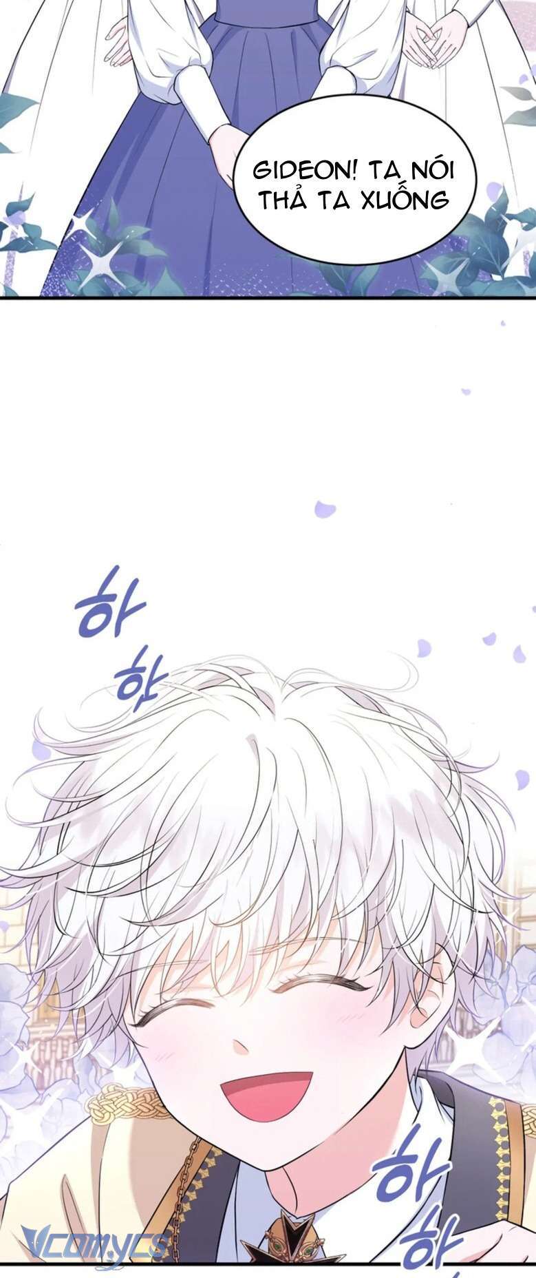 Công Chúa Bé Con Hạng S Thật Mạnh: Chapter 11