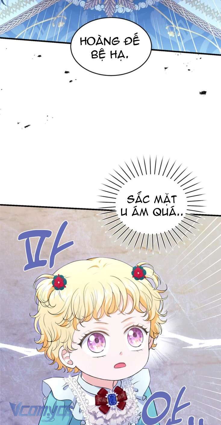 Công Chúa Bé Con Hạng S Thật Mạnh: Chapter 11