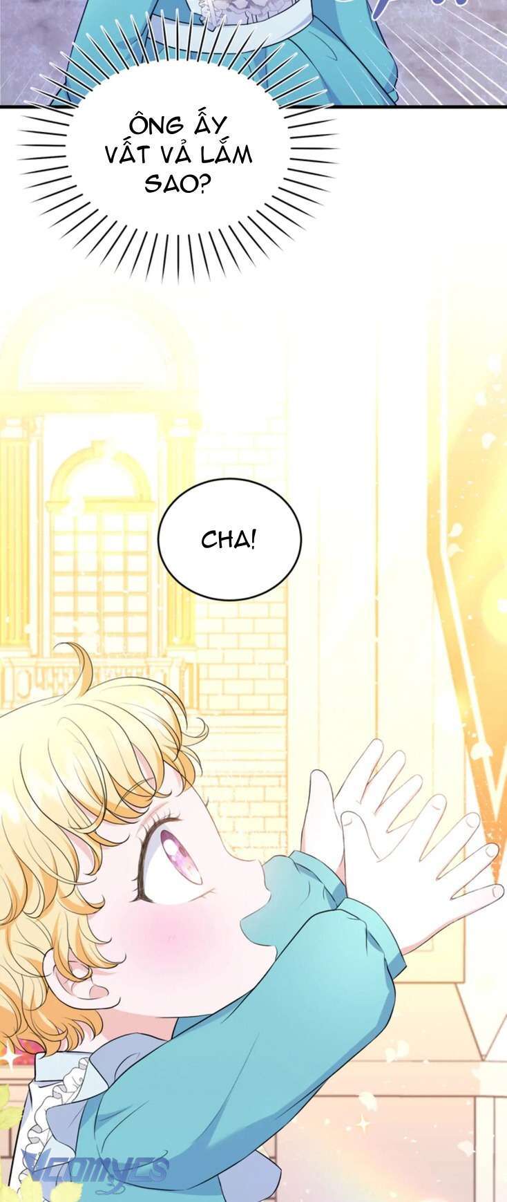 Công Chúa Bé Con Hạng S Thật Mạnh: Chapter 11