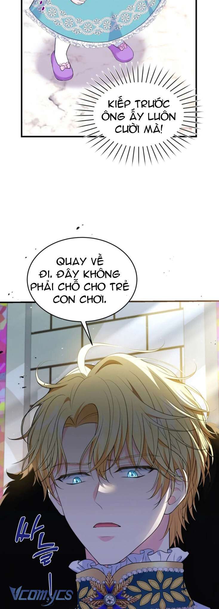 Công Chúa Bé Con Hạng S Thật Mạnh: Chapter 11