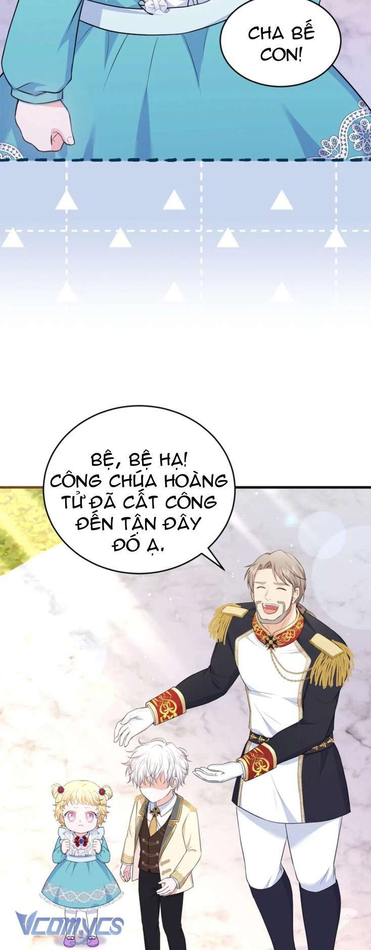 Công Chúa Bé Con Hạng S Thật Mạnh: Chapter 11
