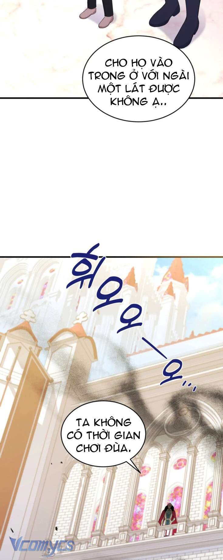 Công Chúa Bé Con Hạng S Thật Mạnh: Chapter 11