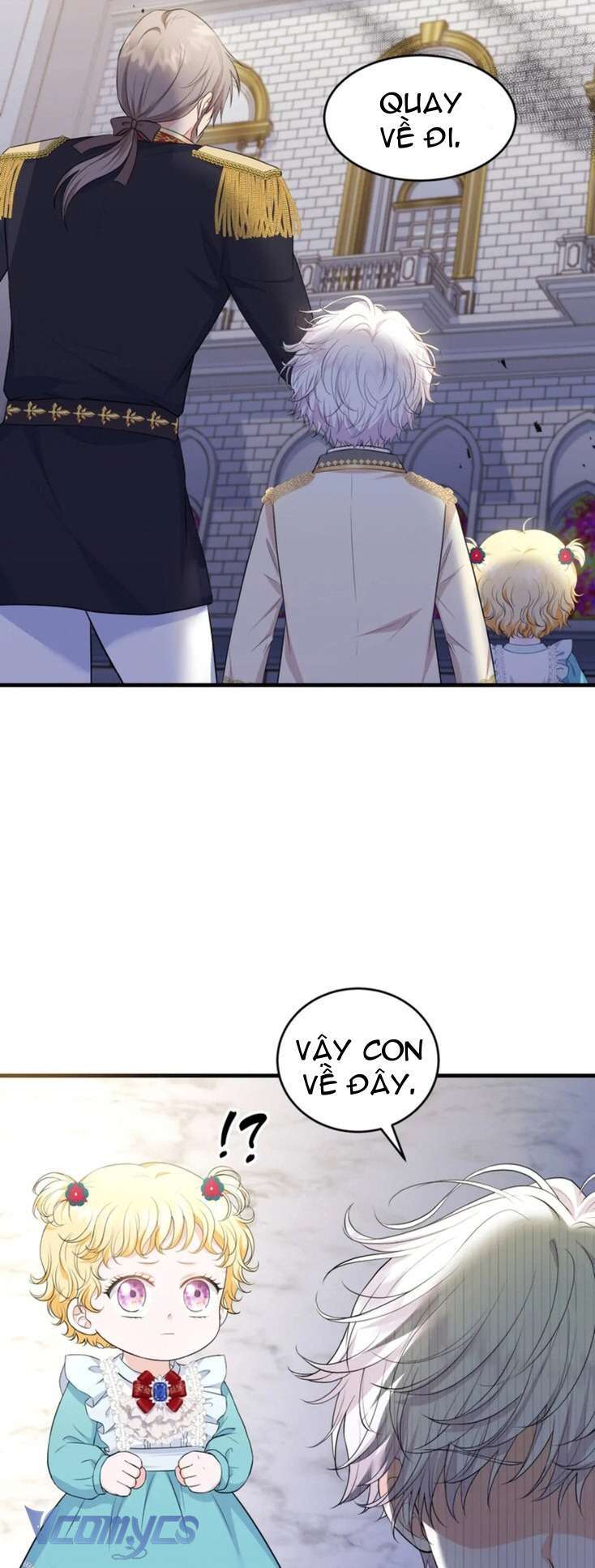 Công Chúa Bé Con Hạng S Thật Mạnh: Chapter 11