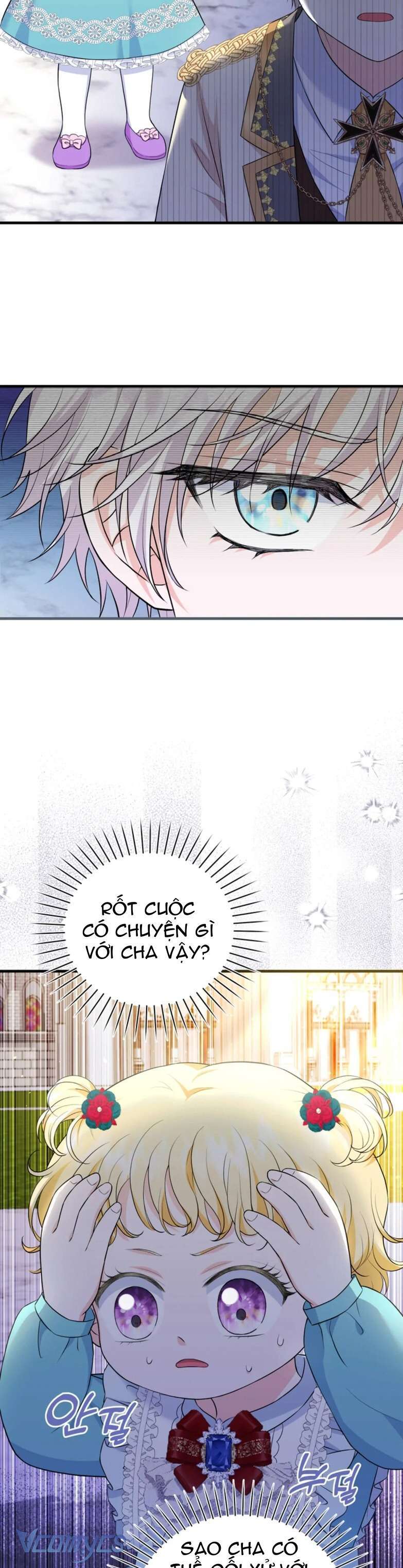 Công Chúa Bé Con Hạng S Thật Mạnh: Chapter 11