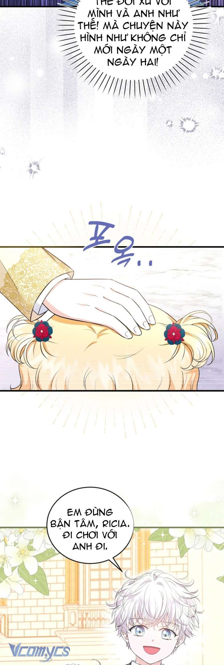 Công Chúa Bé Con Hạng S Thật Mạnh: Chapter 11