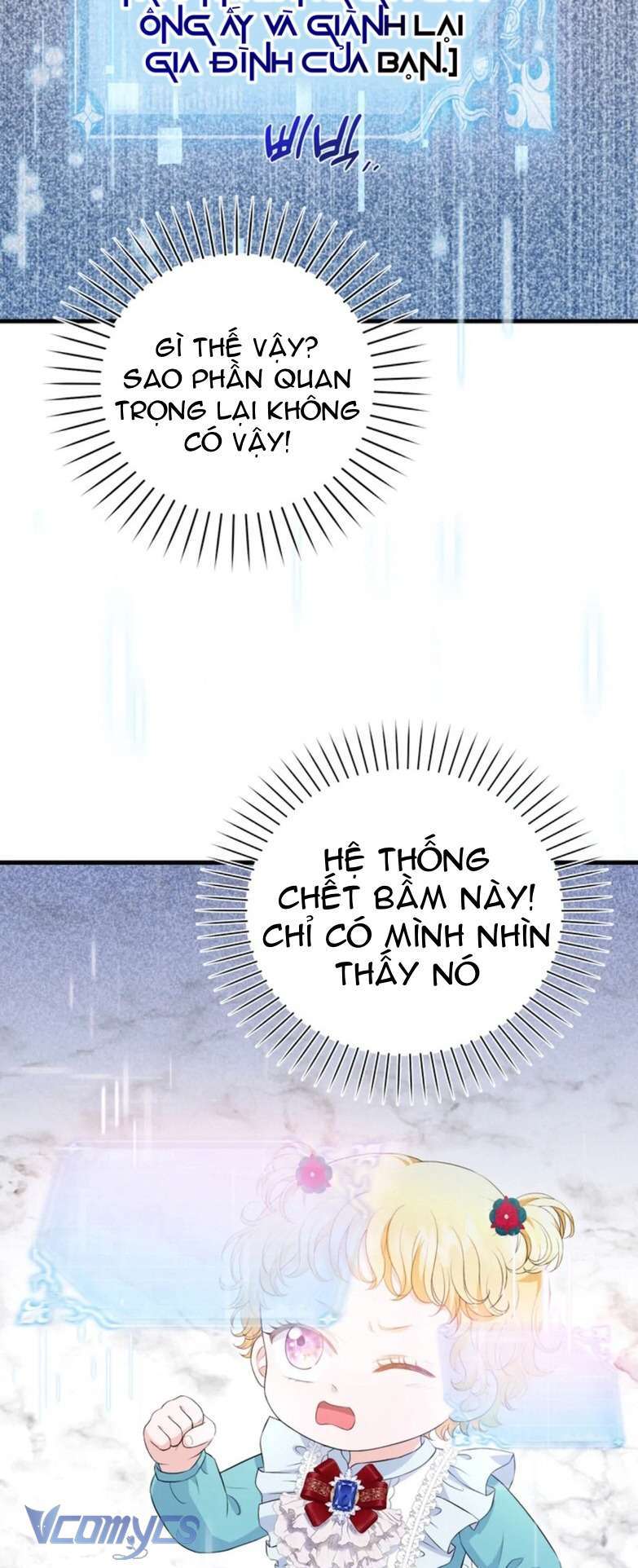 Công Chúa Bé Con Hạng S Thật Mạnh: Chapter 11