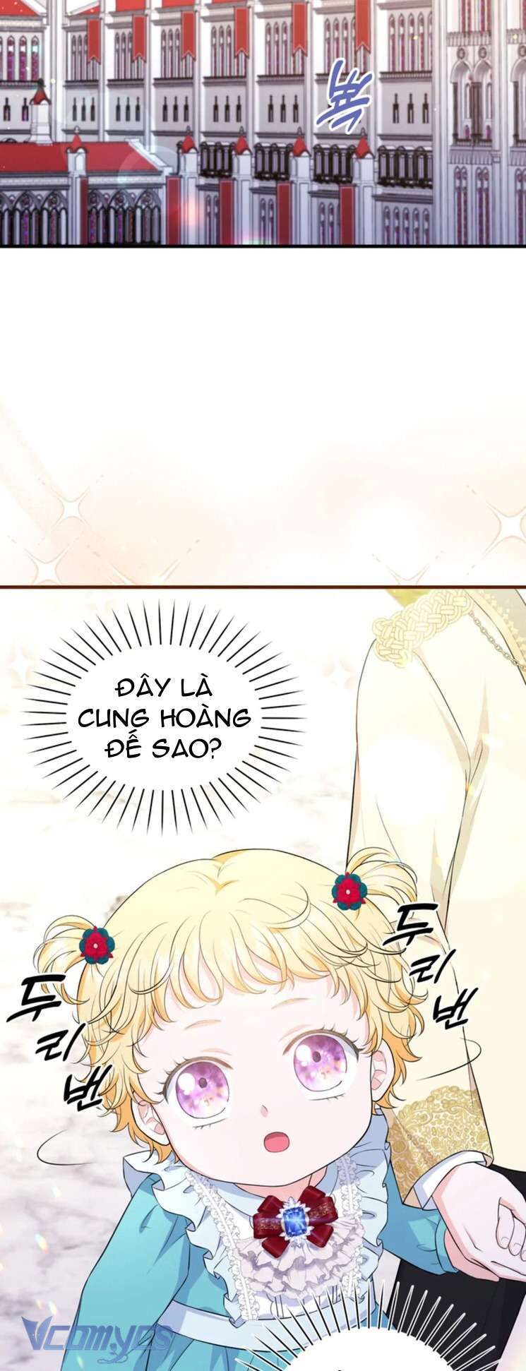 Công Chúa Bé Con Hạng S Thật Mạnh: Chapter 11