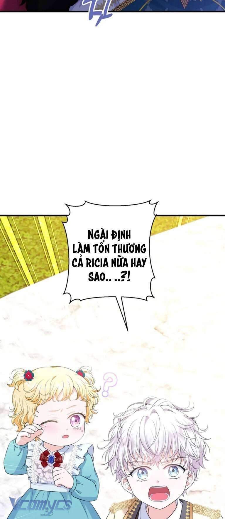 Công Chúa Bé Con Hạng S Thật Mạnh: Chapter 11
