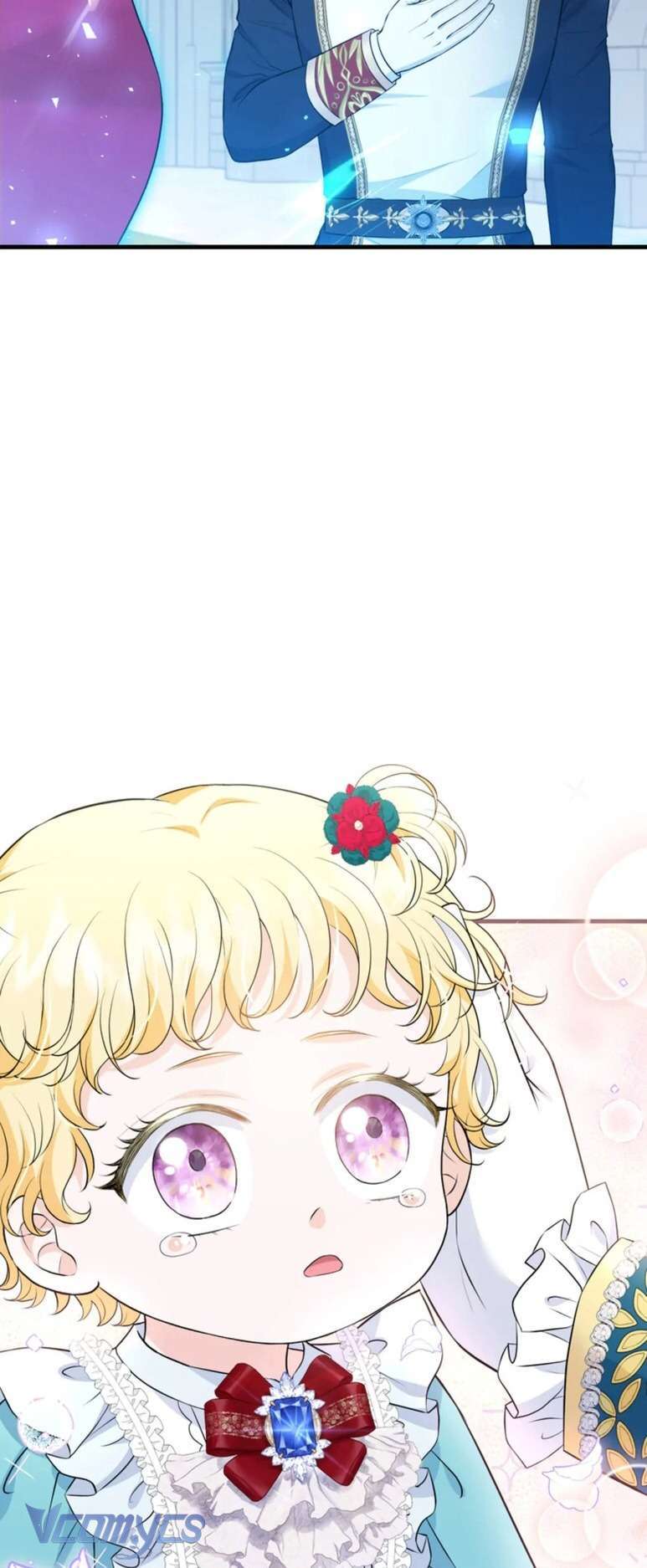 Công Chúa Bé Con Hạng S Thật Mạnh: Chapter 11