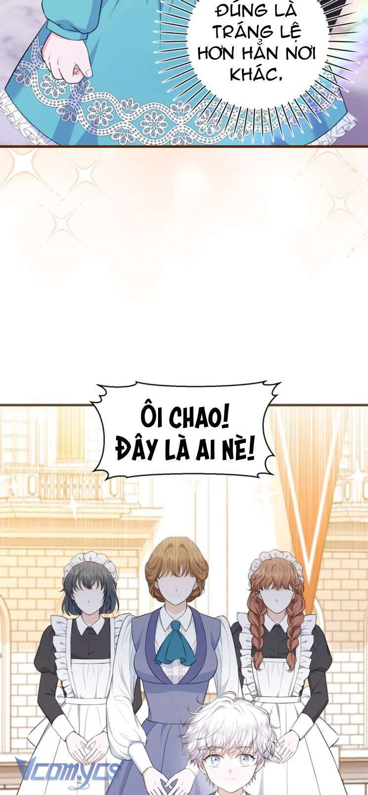 Công Chúa Bé Con Hạng S Thật Mạnh: Chapter 11