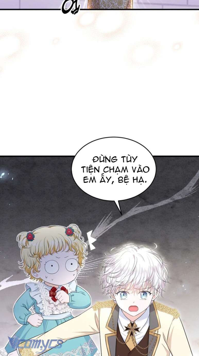 Công Chúa Bé Con Hạng S Thật Mạnh: Chapter 11