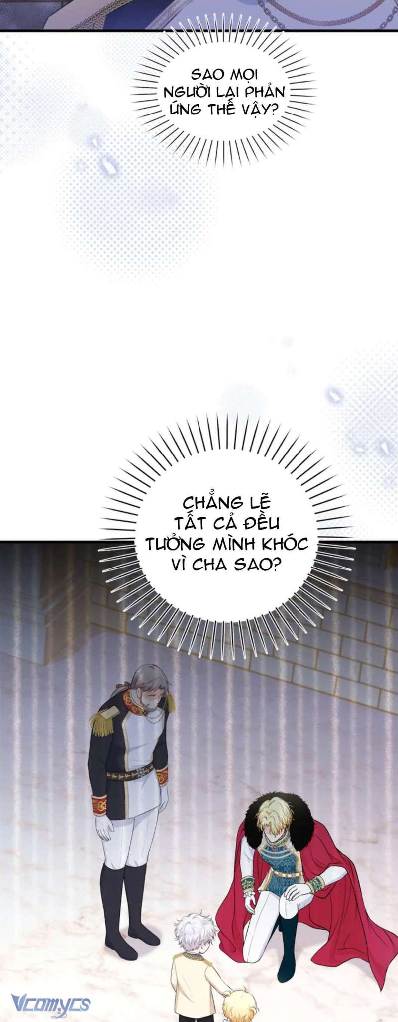 Công Chúa Bé Con Hạng S Thật Mạnh: Chapter 11