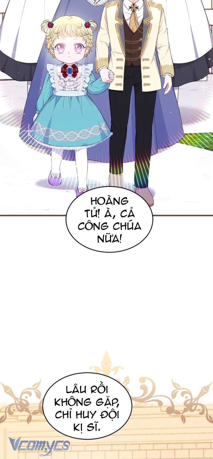 Công Chúa Bé Con Hạng S Thật Mạnh: Chapter 11