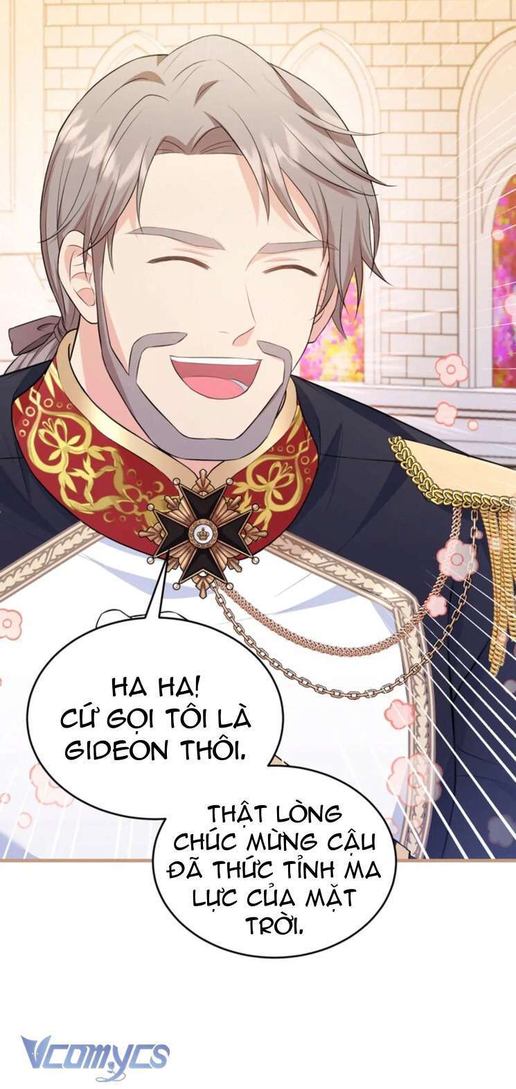Công Chúa Bé Con Hạng S Thật Mạnh: Chapter 11