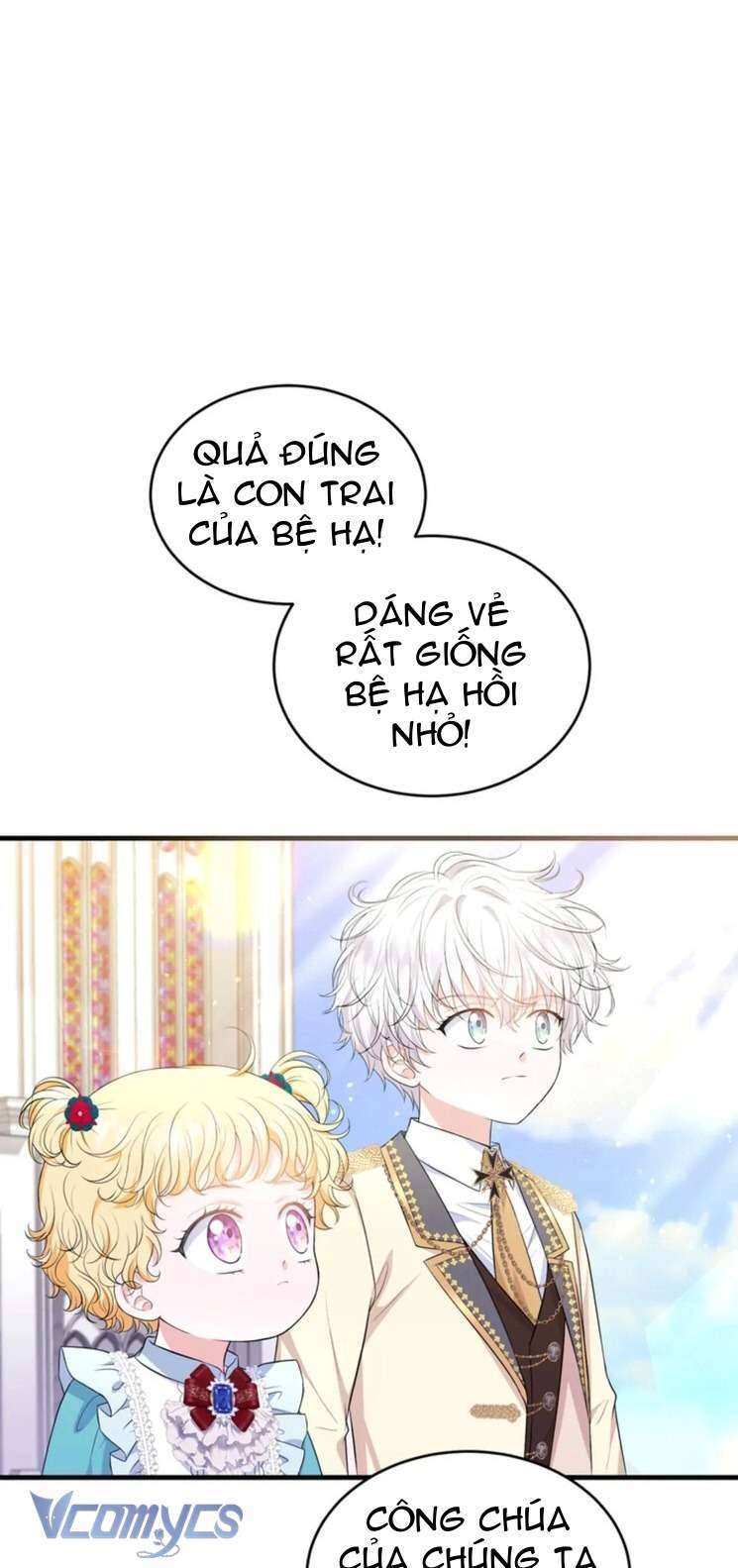 Công Chúa Bé Con Hạng S Thật Mạnh: Chapter 11