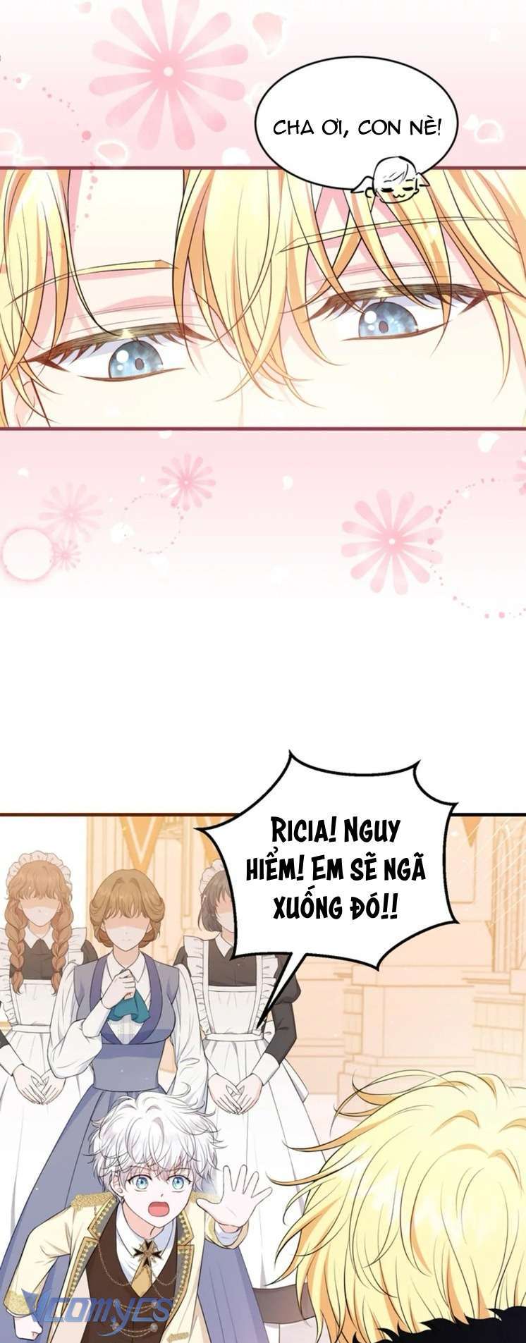 Công Chúa Bé Con Hạng S Thật Mạnh: Chapter 12
