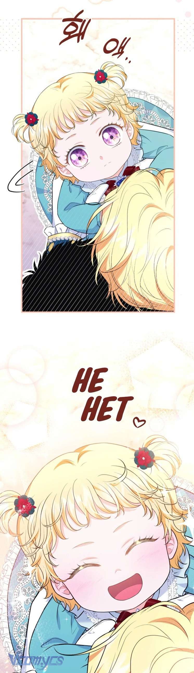 Công Chúa Bé Con Hạng S Thật Mạnh: Chapter 12