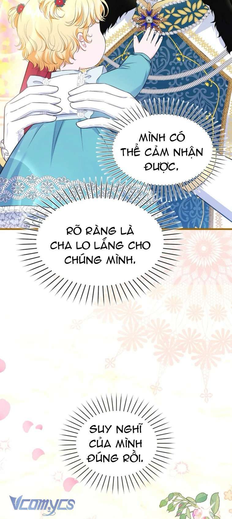 Công Chúa Bé Con Hạng S Thật Mạnh: Chapter 12