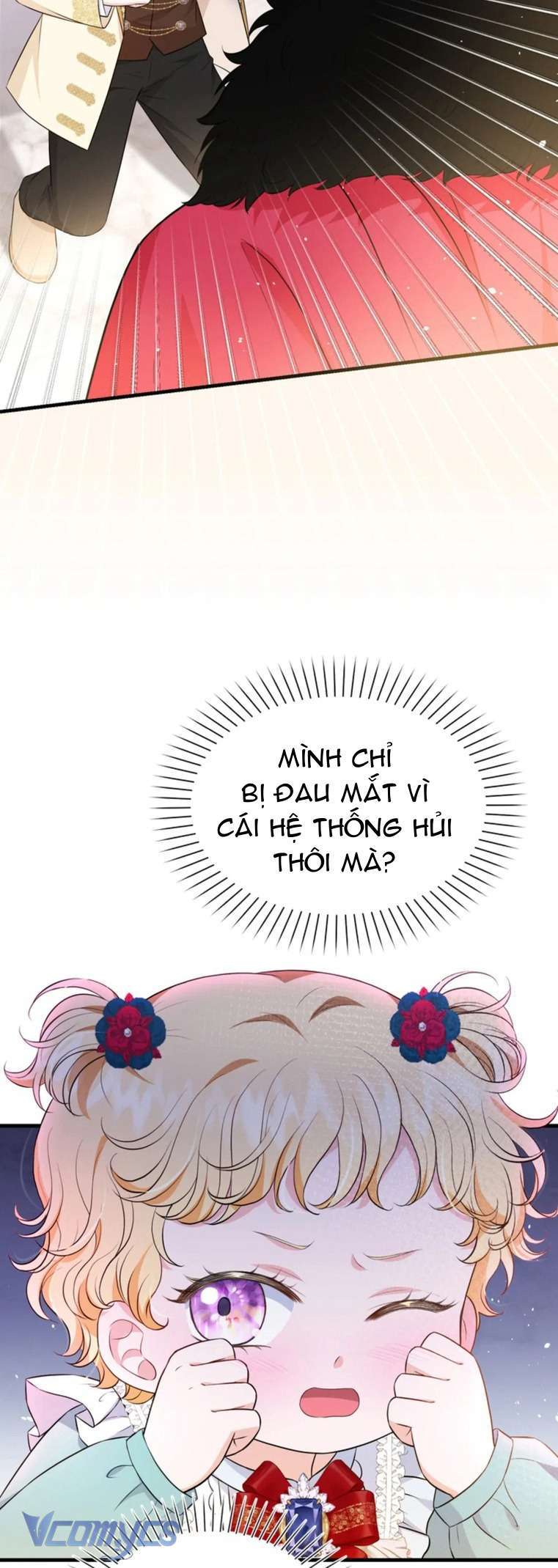 Công Chúa Bé Con Hạng S Thật Mạnh: Chapter 12