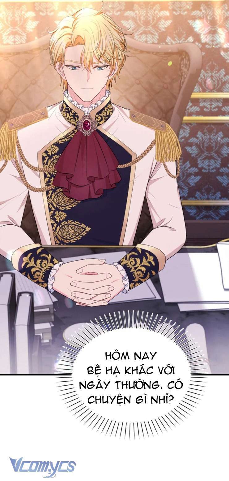 Công Chúa Bé Con Hạng S Thật Mạnh: Chapter 12