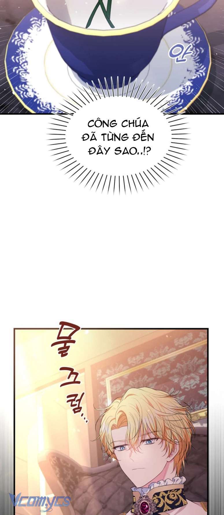 Công Chúa Bé Con Hạng S Thật Mạnh: Chapter 12