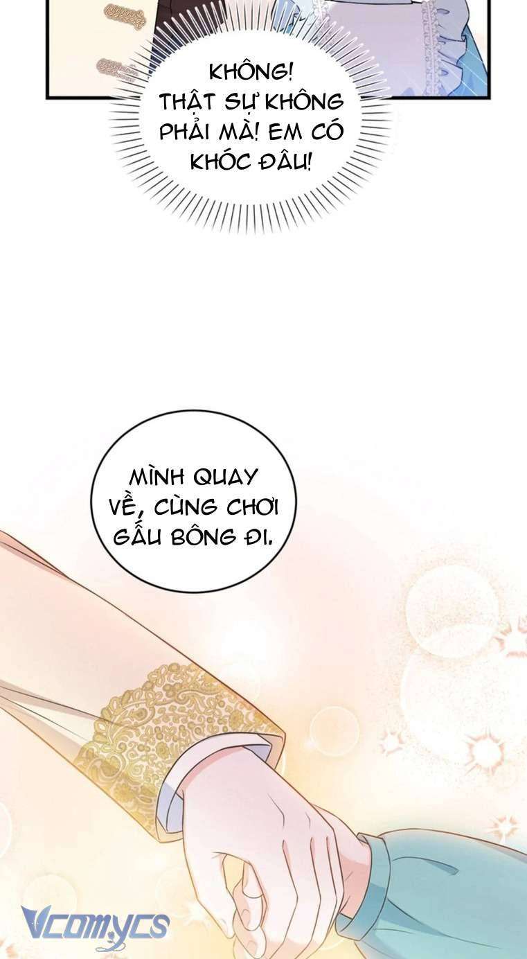 Công Chúa Bé Con Hạng S Thật Mạnh: Chapter 12