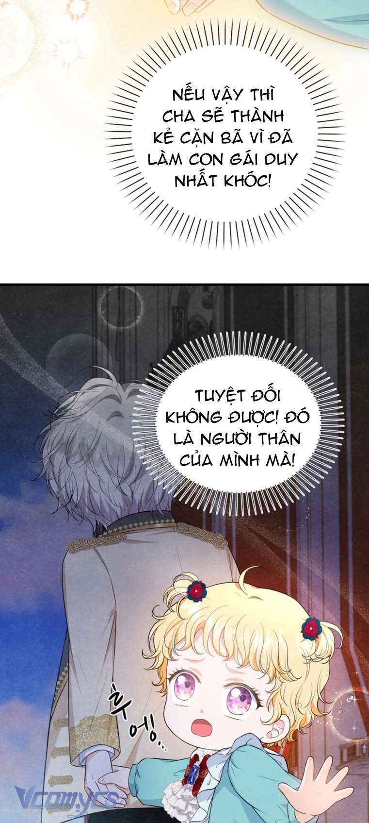 Công Chúa Bé Con Hạng S Thật Mạnh: Chapter 12