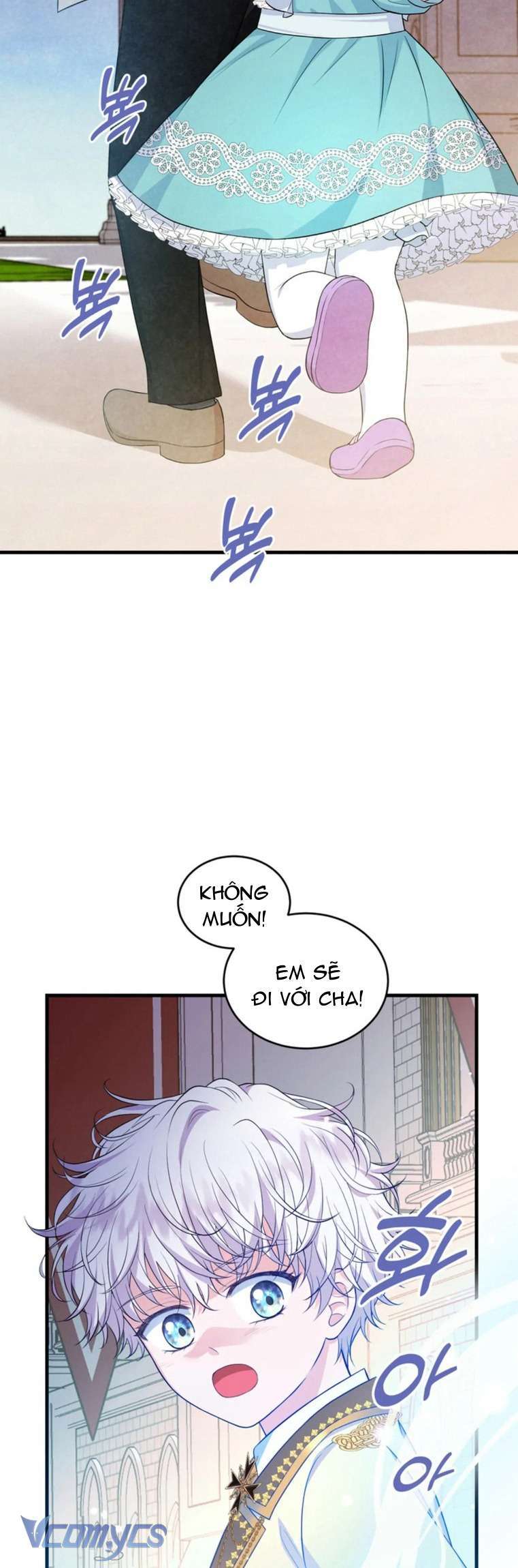 Công Chúa Bé Con Hạng S Thật Mạnh: Chapter 12