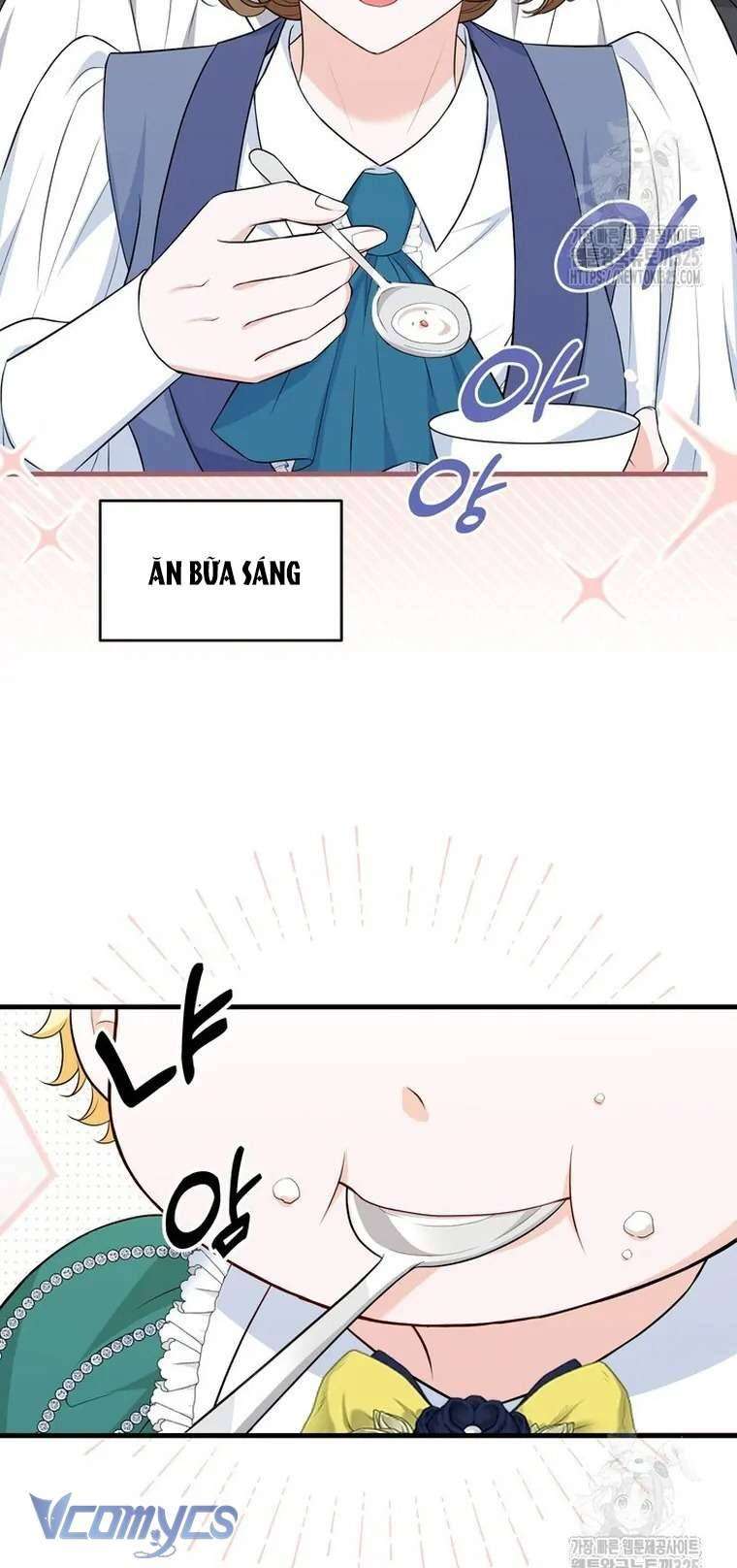Công Chúa Bé Con Hạng S Thật Mạnh: Chapter 13