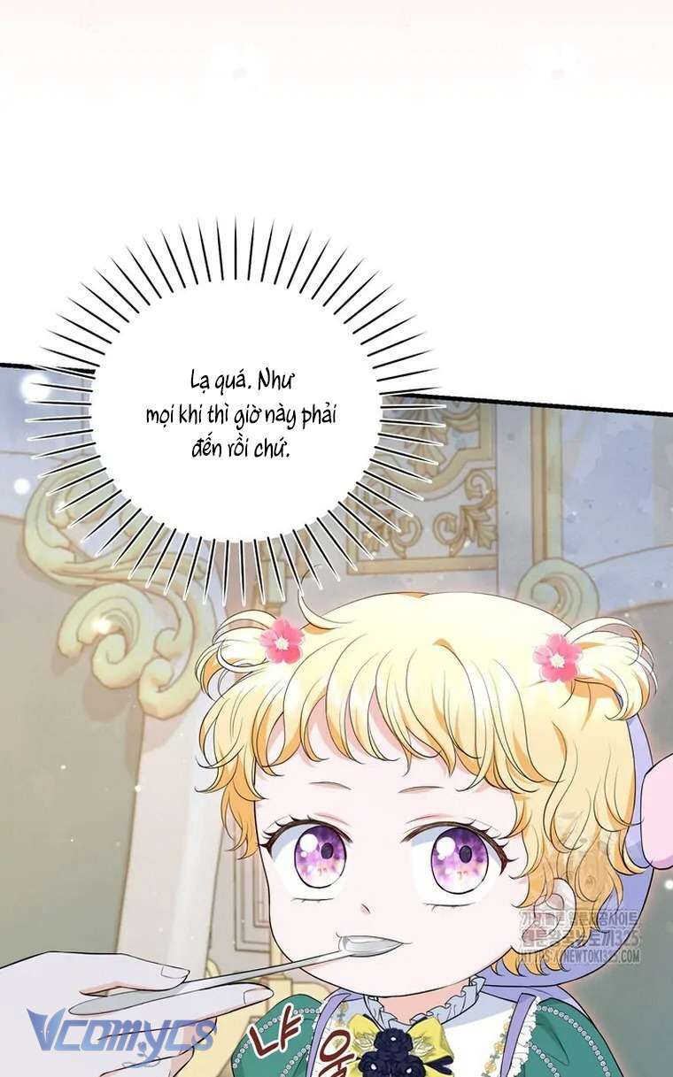 Công Chúa Bé Con Hạng S Thật Mạnh: Chapter 13