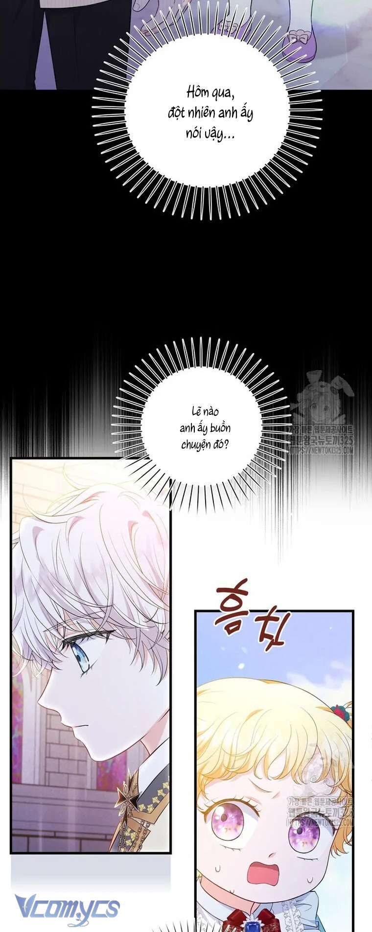 Công Chúa Bé Con Hạng S Thật Mạnh: Chapter 13